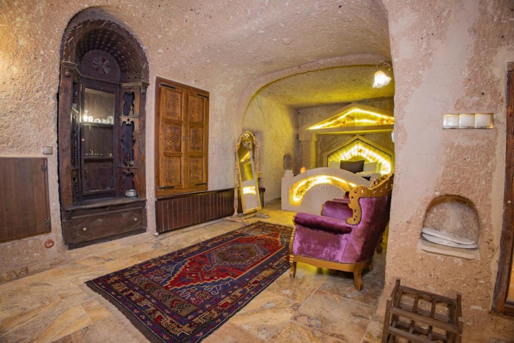 King Suite,Hamamlı