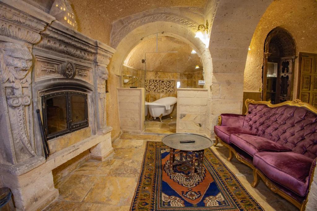 King Suite,Hamamlı