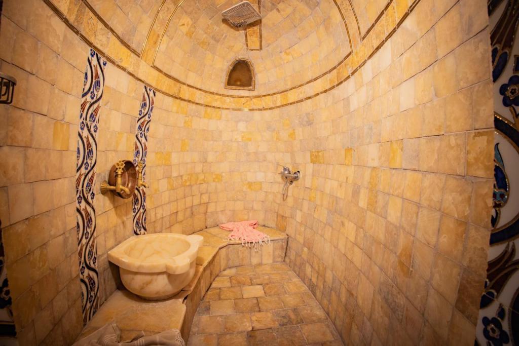 King Suite,Hamamlı