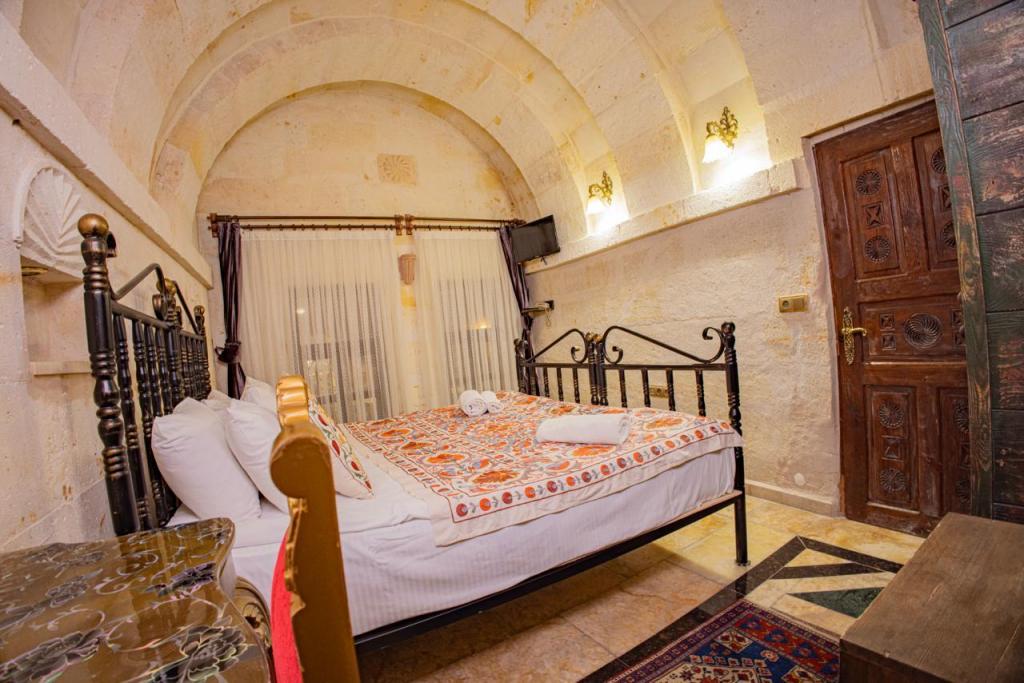Ekonomik Oda,Bahçe Manzaralı