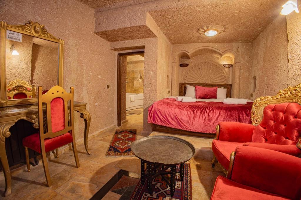 Deluxe Suite ,Hamamlı