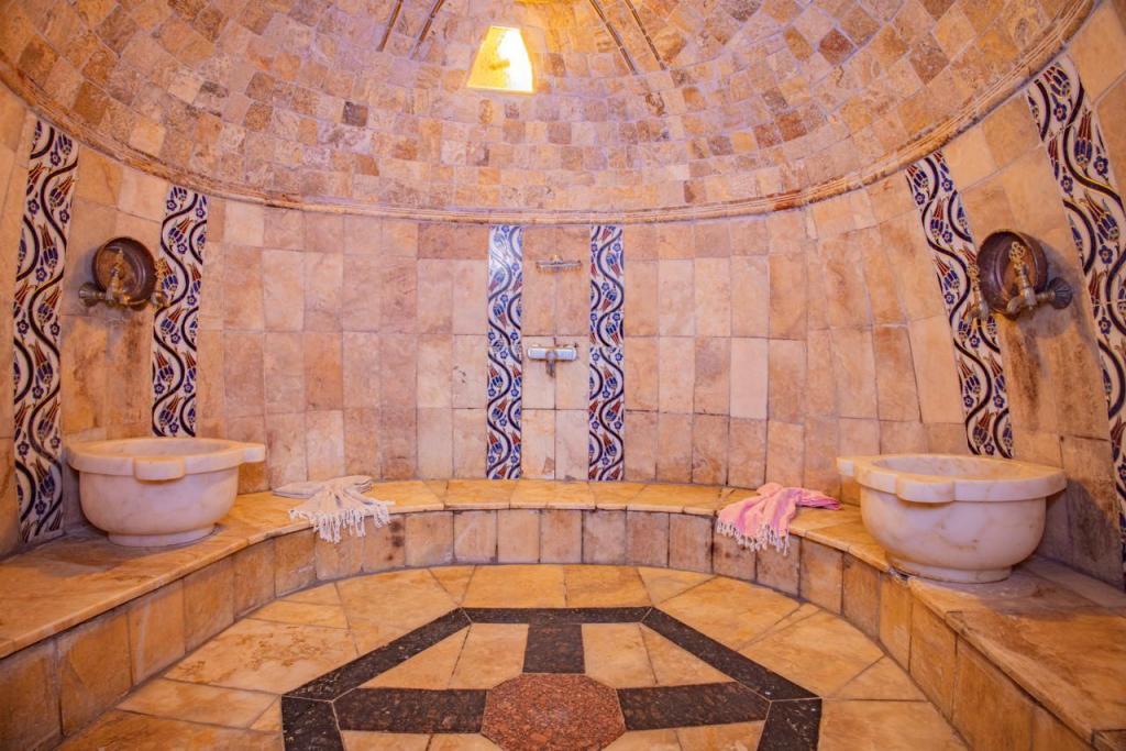 Deluxe Suite ,Hamamlı