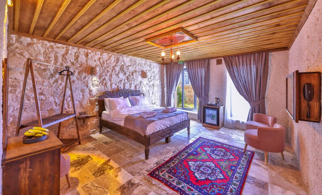 Bahçe Katı Oda, Bahçe Manzaralı