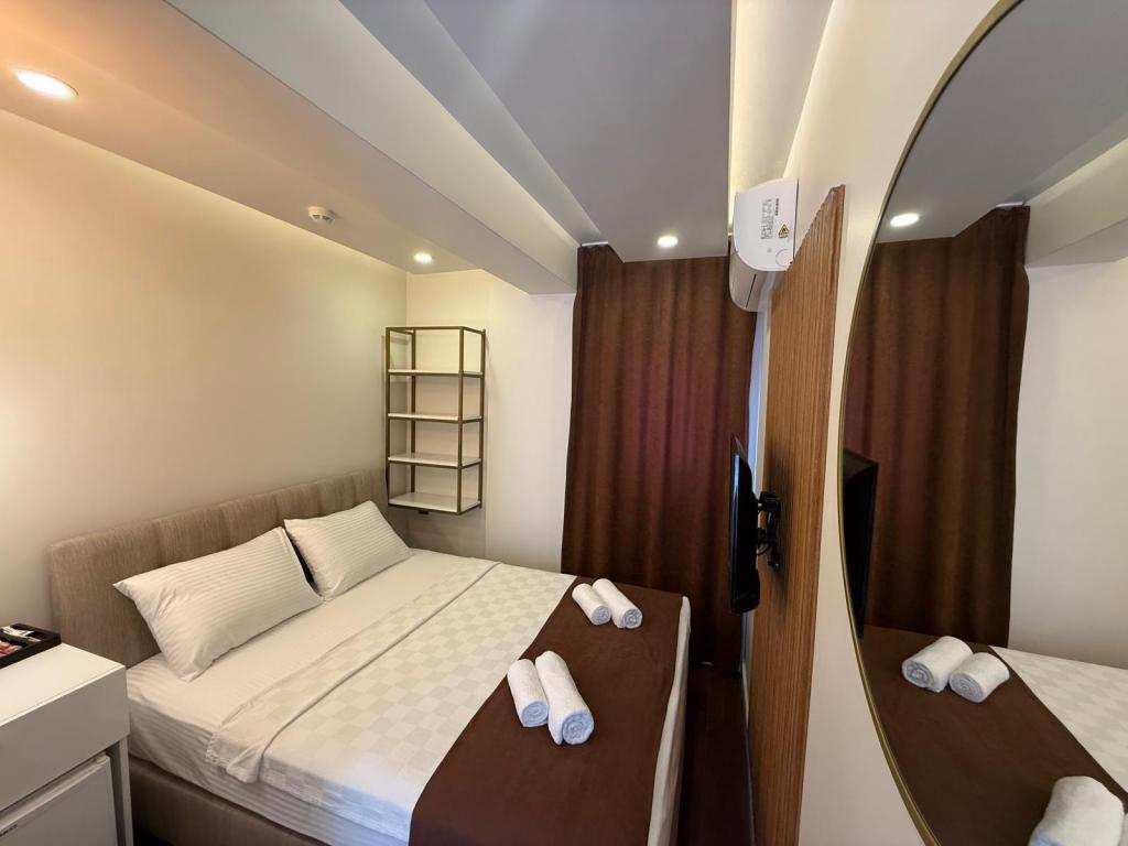 Economy Room, Viewless (Without Balcony)