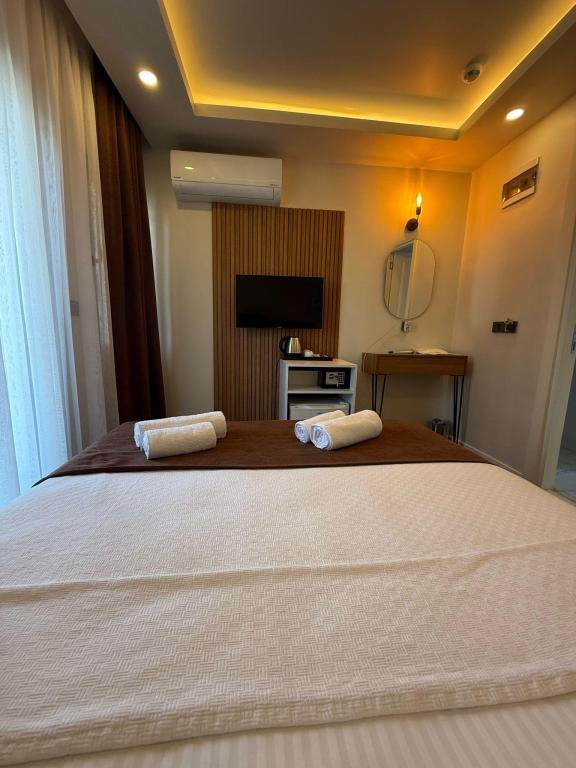 Standart Oda (Balkonlu)
