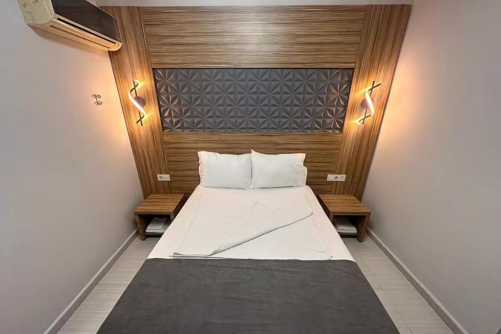 Deluxe Double Oda,Balkonsuz