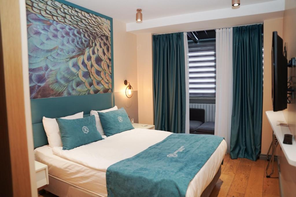 Deluxe Oda, Şehir Manzaralı