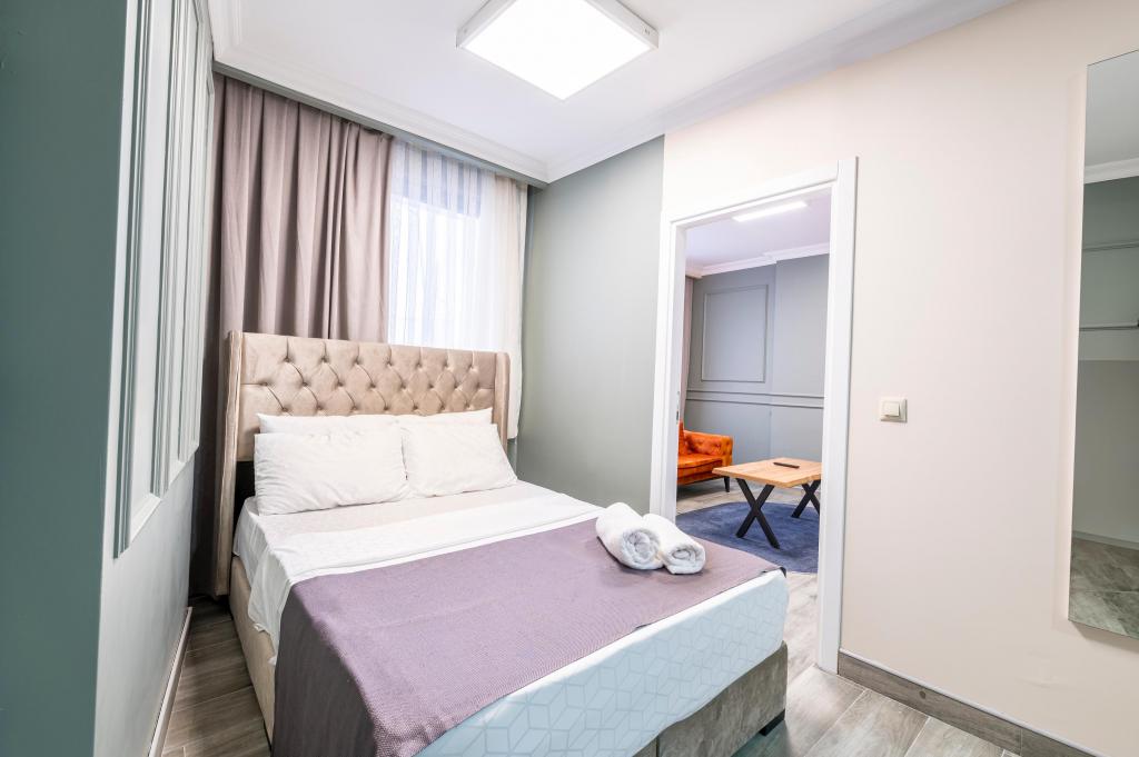 Aile Odası, Deniz Manzaralı