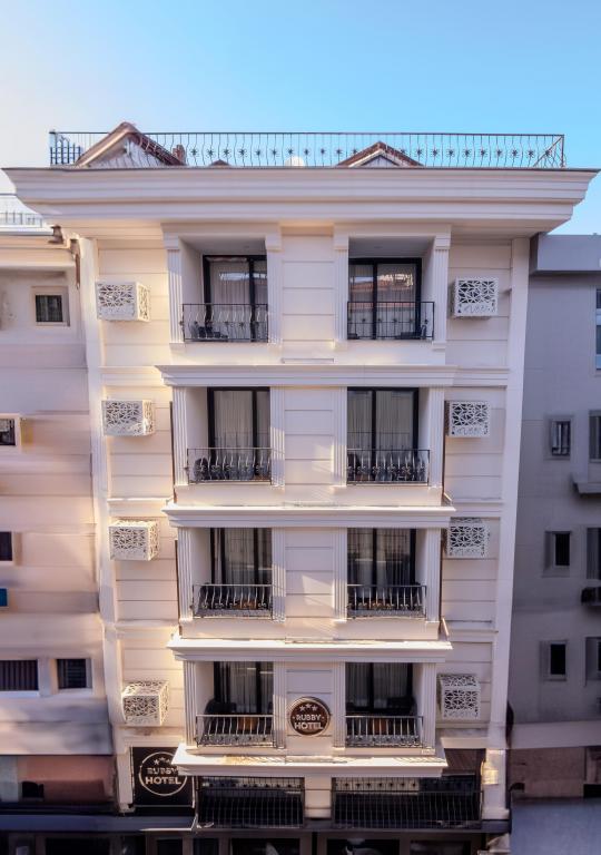 Rubby Hotel Kadıköy