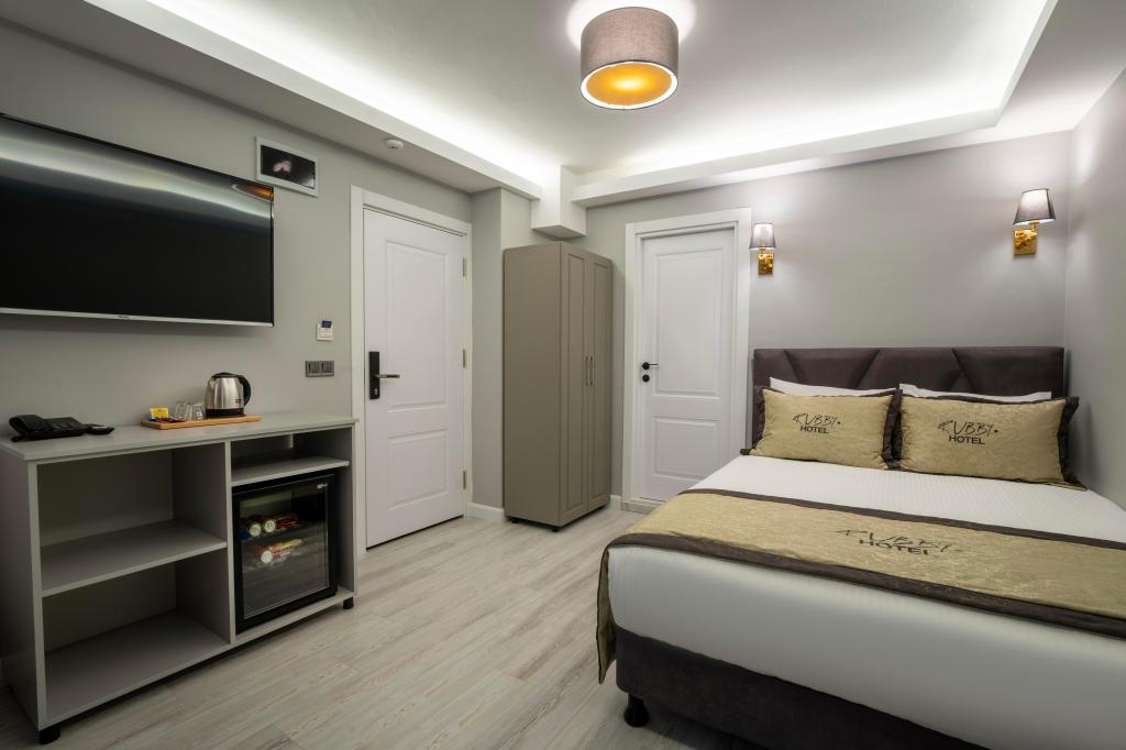 Standart Oda, Şehir Manzaralı (Balkonsuz)