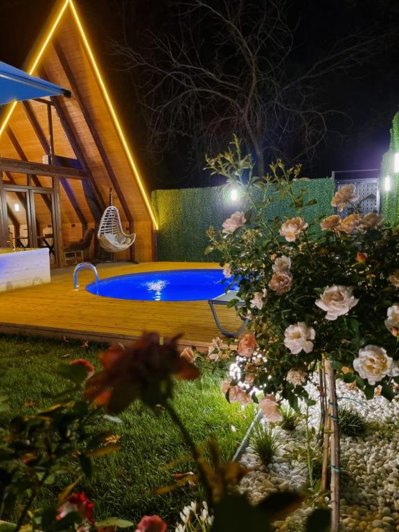 Bungalow, Pool View (Jacuzzi)