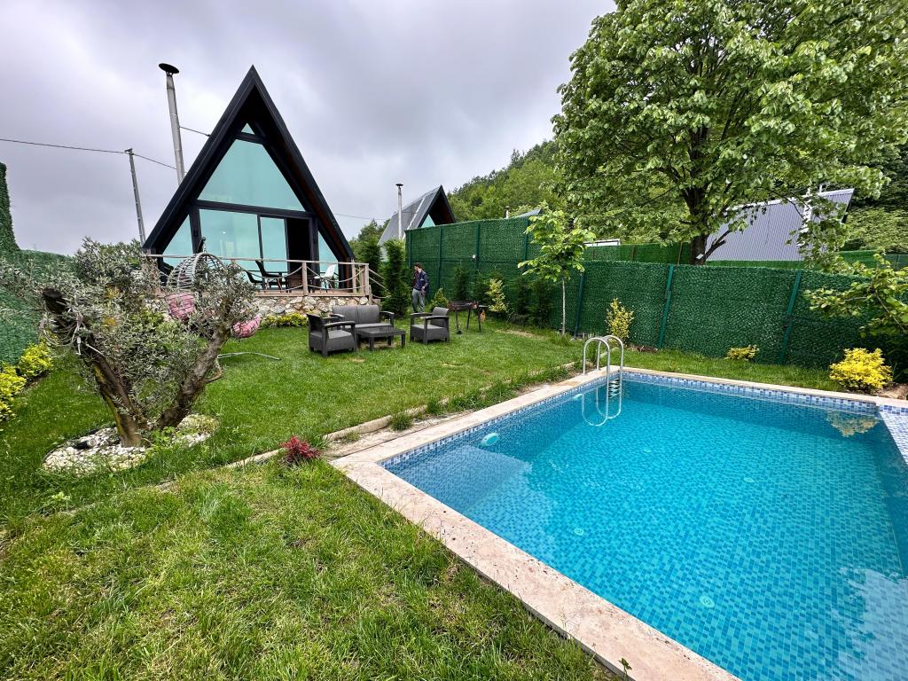 Sapanca Bungalovya