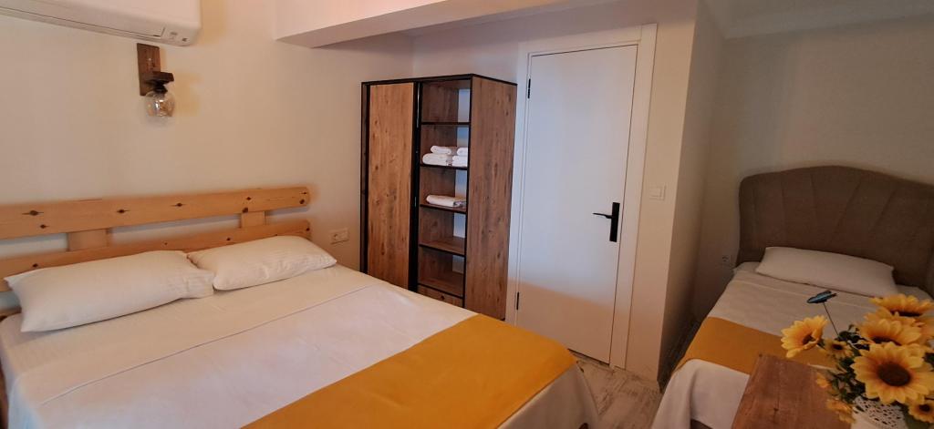 Standart Oda,Bahçe Manzaralı