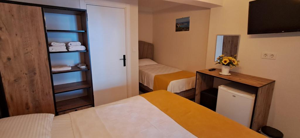 Standart Oda,Bahçe Manzaralı