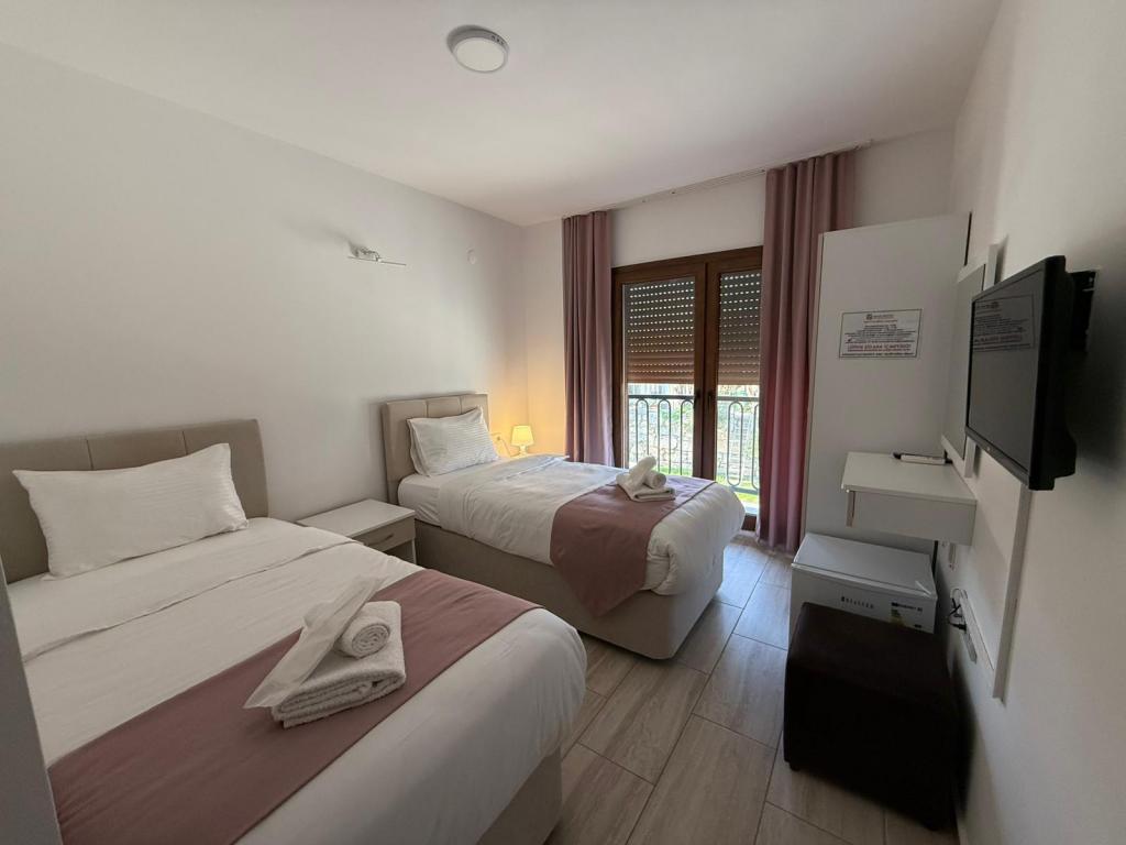Standart Oda,şehir Manzaralı