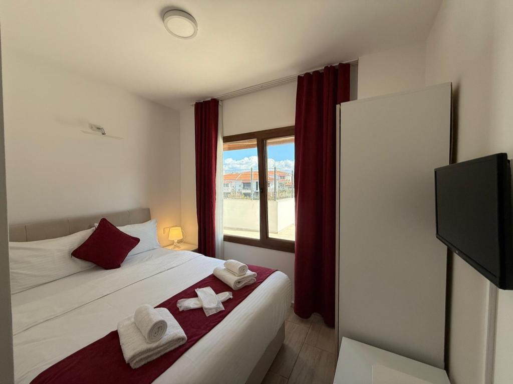 Standart Oda,Avlu Manzaralı
