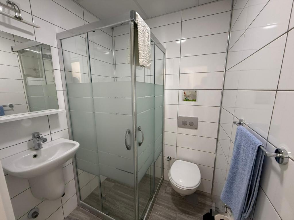 Standart Oda,Avlu Manzaralı