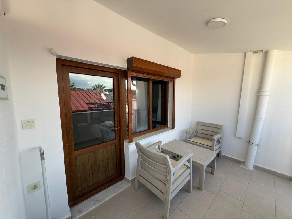 Daire,sokak Manzaralı