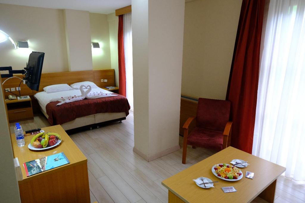 Standart Oda, Doğa Manzaralı (Balkonlu)