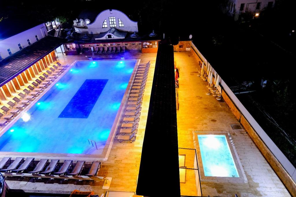 Sağlık Bakanlığı Yalova Termal Kaplıca İşletmesi