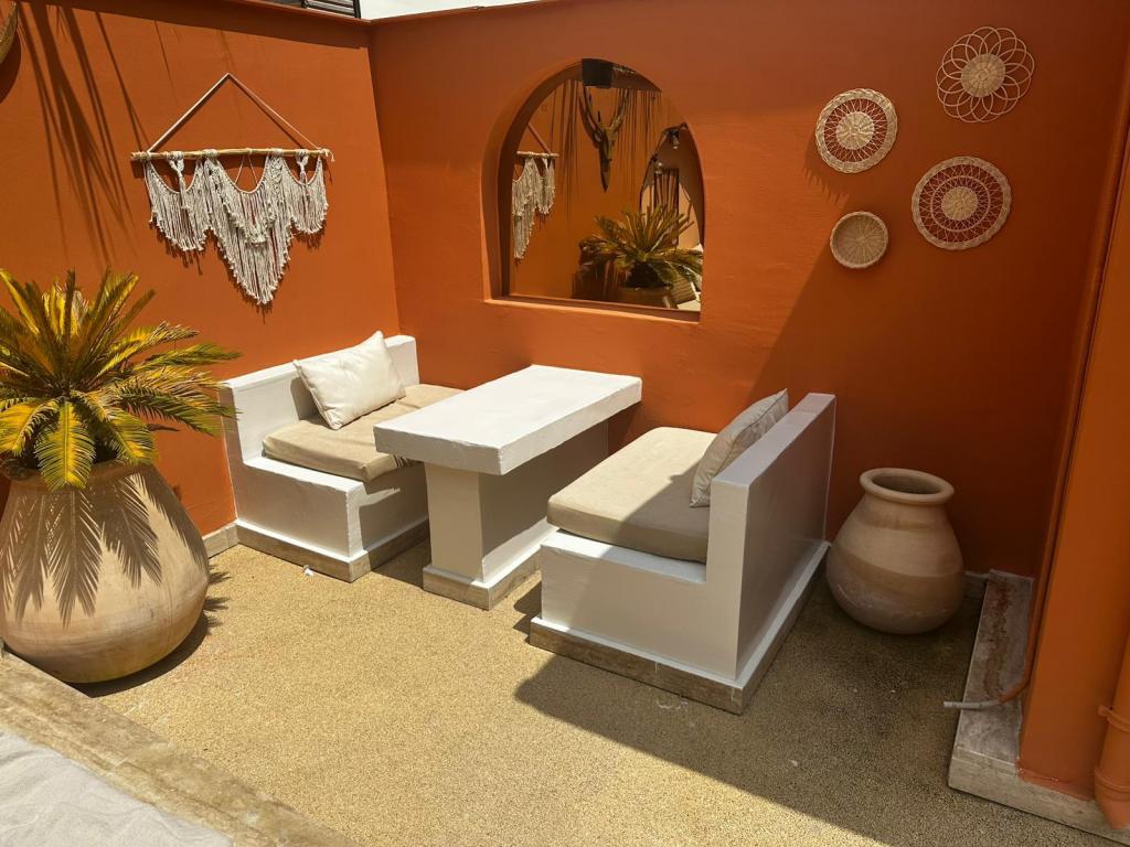 Deluxe Oda,Havuz ve Bahçe Manzaralı,Isıtmalı Özel Havuzlu