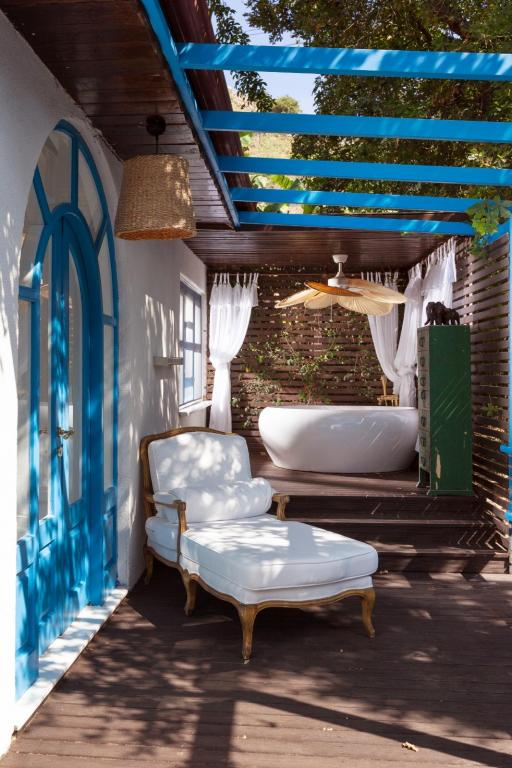 Suit Oda, Deniz Veya Bahçe Manzaralı (Jakuzi)