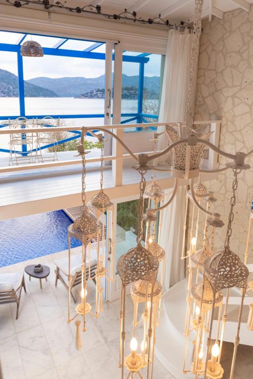 Deluxe Suit Oda, Deniz Manzaralı