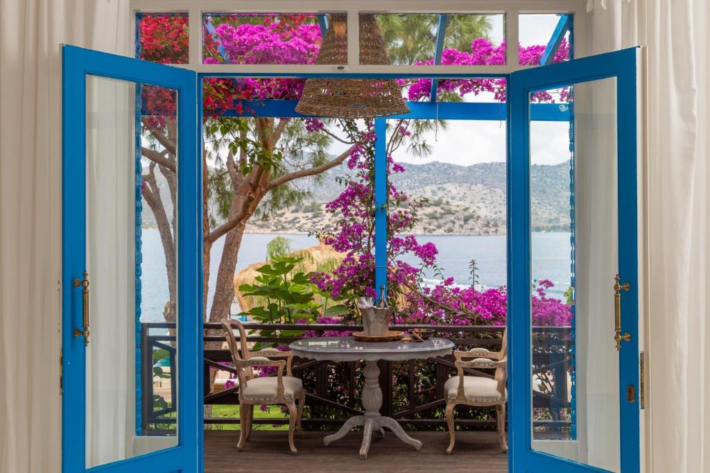 Luxury Suit Oda, Deniz Manzaralı (Jakuzi)