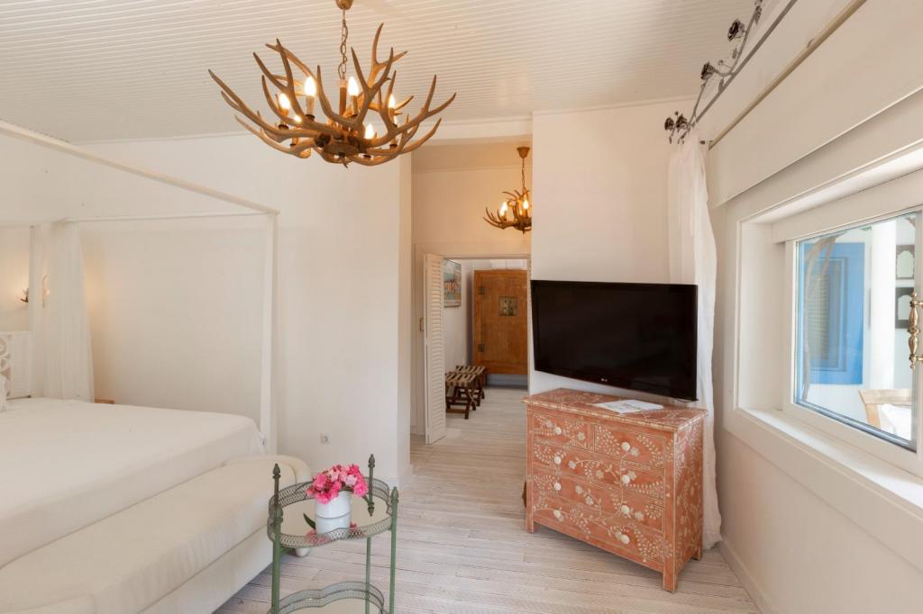 Luxury Suit Oda, Deniz Manzaralı