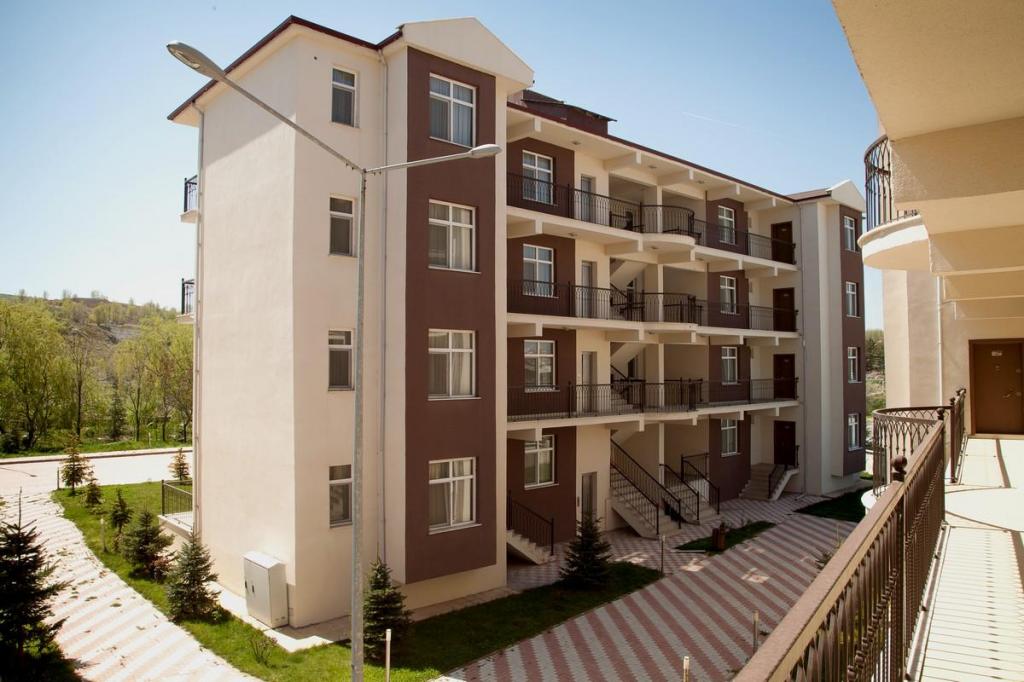 2 + 1 Aile Odası,Oda İçerisinde Kaplıca Suyu