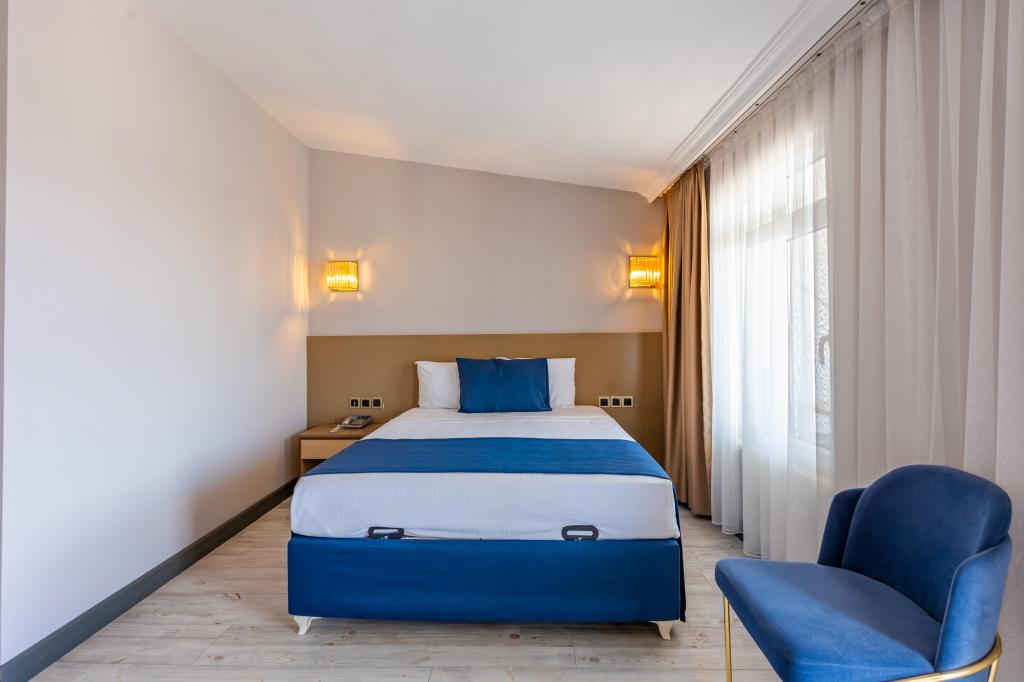 Standard Room, City View