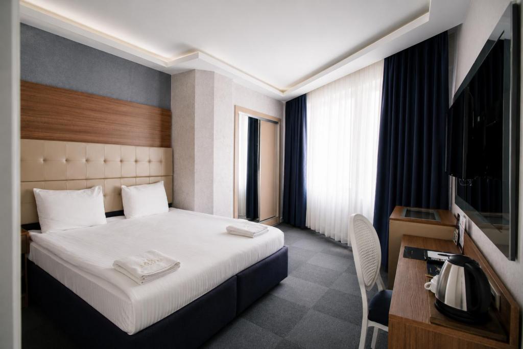 Standart Double Oda,Sokak Manzaralı