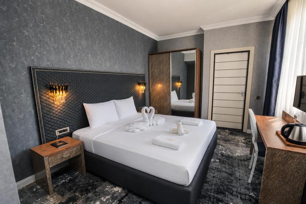 Standart Double Oda,Sokak Manzaralı