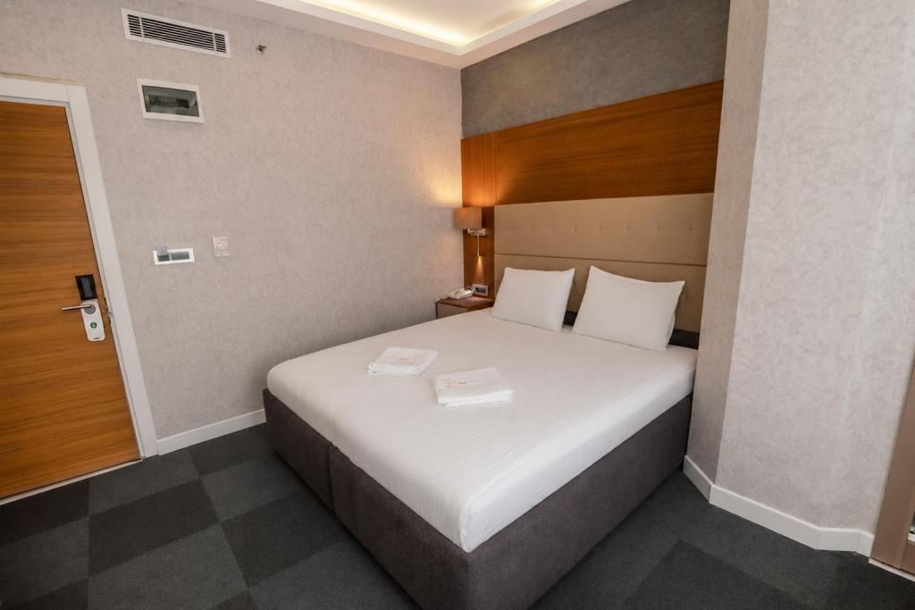 Standart Double Oda,Sokak Manzaralı