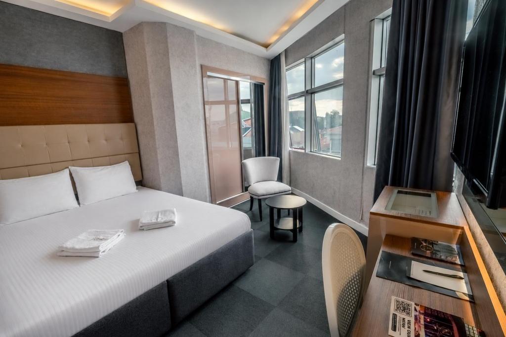 Standart Double Oda,Sokak Manzaralı