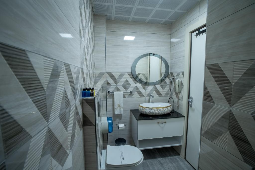 Standart Double Oda,Sokak Manzaralı