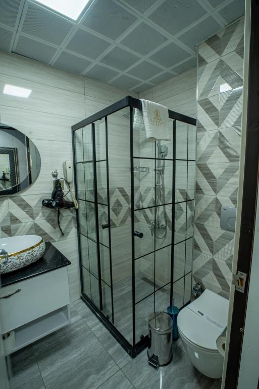 Standart Double Oda,Sokak Manzaralı