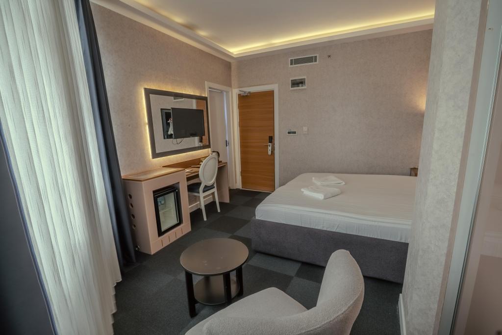 Standart Double Oda,Sokak Manzaralı