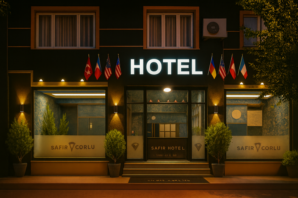 Safir Hotels Çorlu