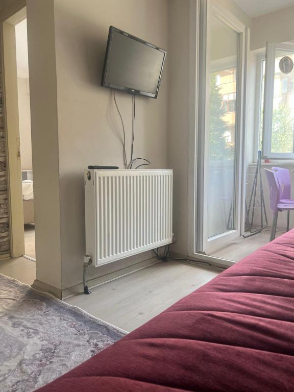 Daire,Bahçe Manzaralı