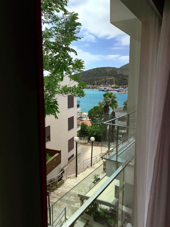 Standart Oda, Kısmi Deniz Manzaralı (Balkonsuz)