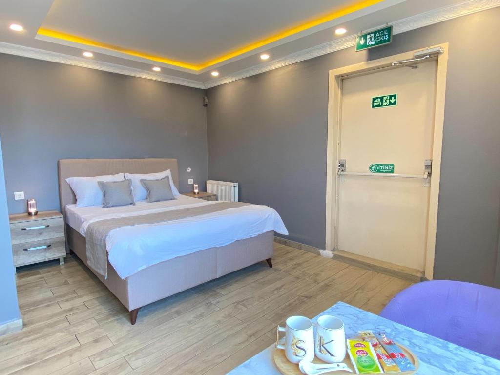 Ekonomik Oda, Şehir Manzaralı