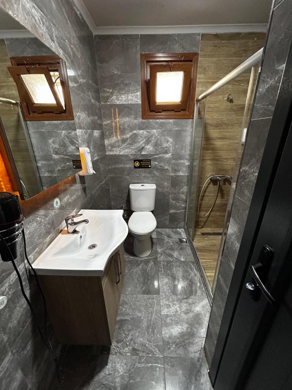 Standard Room, City View