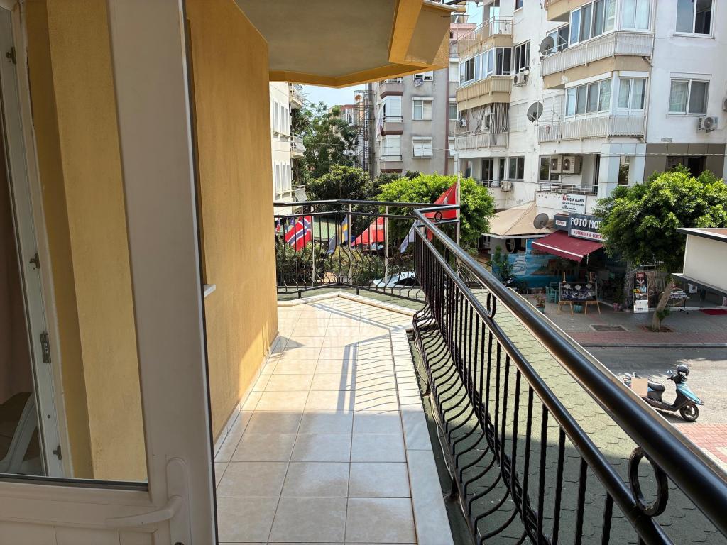 apart balkon