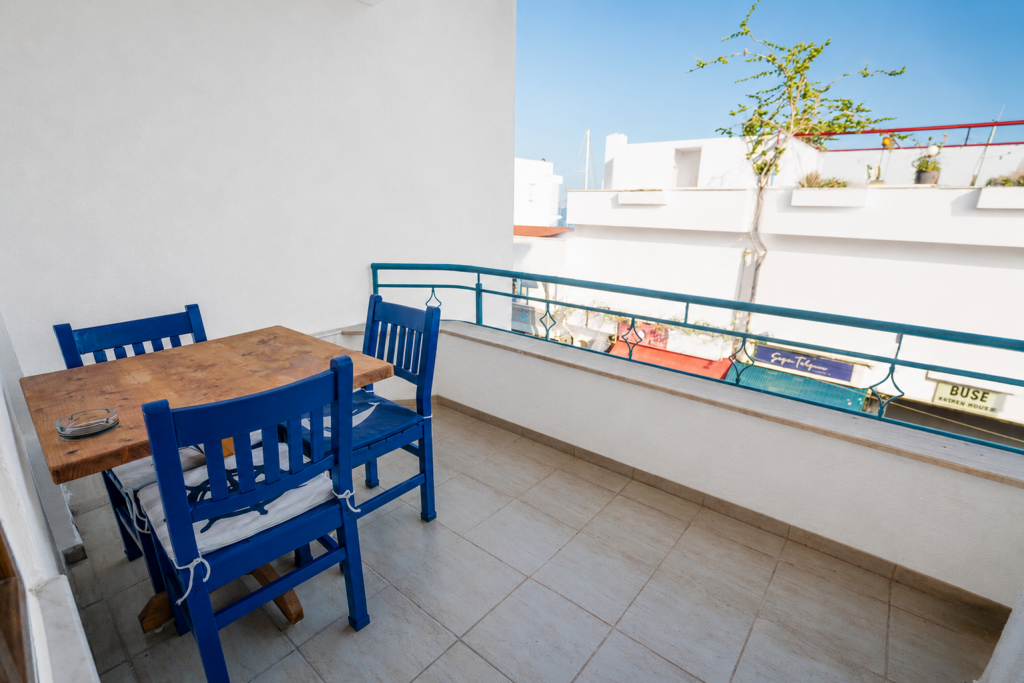 Standart Oda Balkonlu,Şehir Manzaralı,Balkonlu
