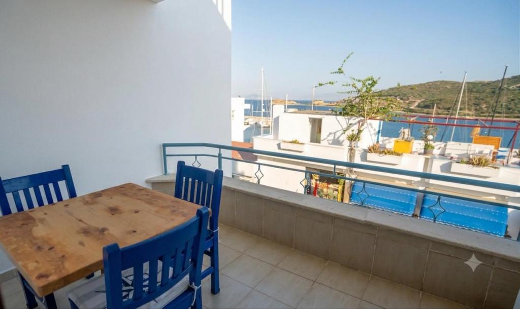 Standart Oda,Deniz Manzaralı,Balkonlu