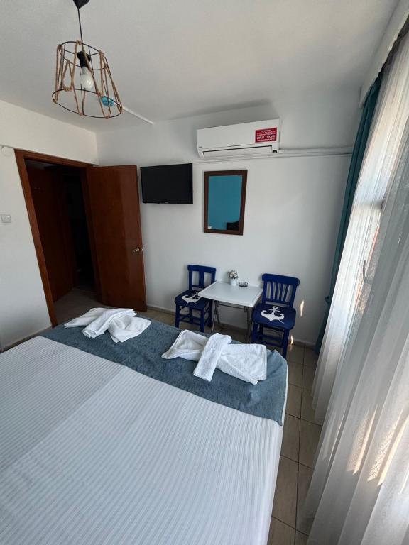Twin,Şehir Manzaralı,Balkonsuz