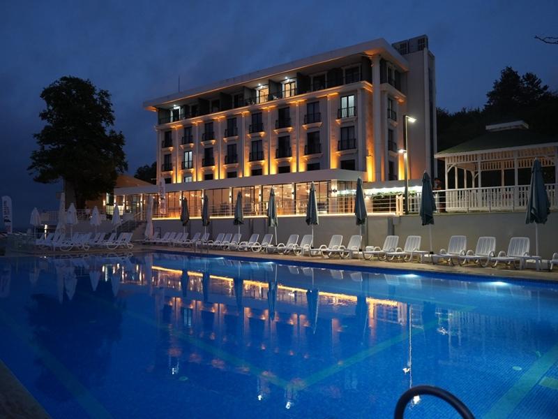 Saklıkoy Resort Otel Akçakoca