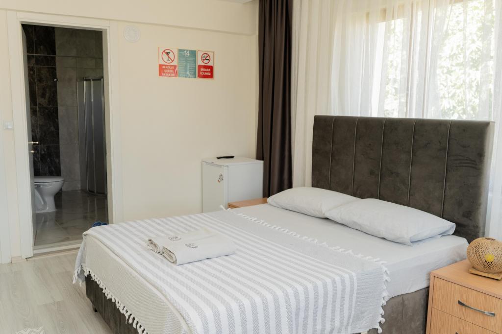 Comfort Oda,Yayla Manzaralı,Ortak Teraslı