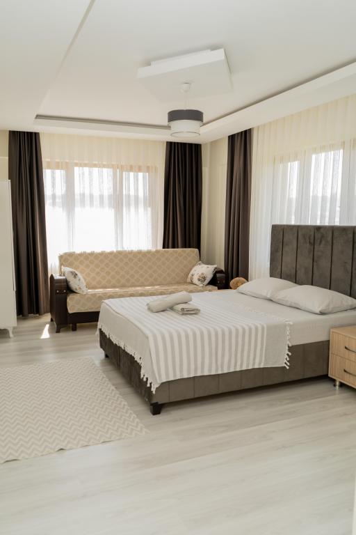 Comfort Oda,Yayla Manzaralı,Ortak Teraslı
